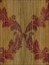 Watercolor Frame fabric in 40701 color - pattern number SG40701 - by Pelican Prints in the Sage II collection
