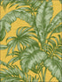 Tropical Leaves wallpaper in 41414 color - pattern number SG41414 - by Pelican Prints in the Sage II collection