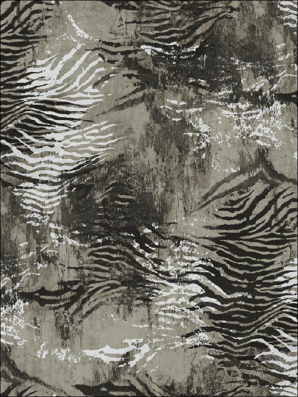 Animal Skins wallpaper in 41500 color - pattern number SG41500 - by Pelican Prints in the Sage II collection