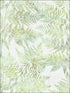 Fern Leaf fabric in 41604 color - pattern number SG41604 - by Pelican Prints in the Sage II collection