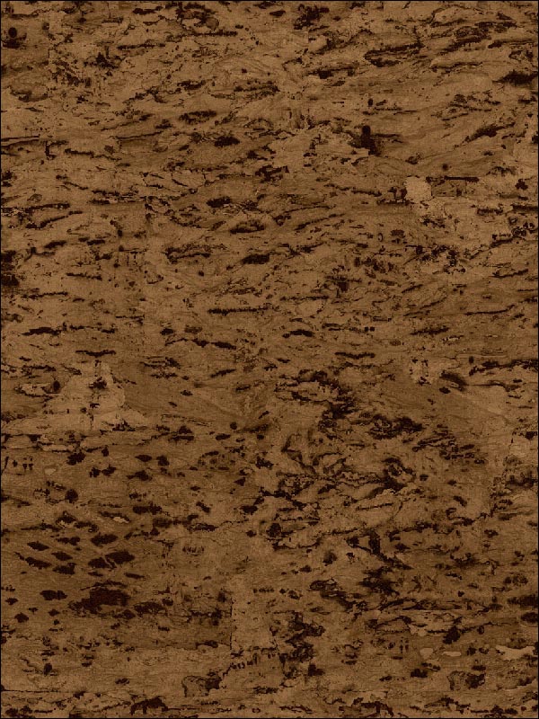 Cork Texture wallpaper in 41806 color - pattern number SG41806 - by Pelican Prints in the Sage II collection