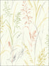 Grass fabric in 41901 color - pattern number SG41901 - by Pelican Prints in the Sage II collection
