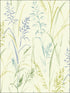 Grass fabric in 41902 color - pattern number SG41902 - by Pelican Prints in the Sage II collection