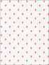 Kitchen Spot fabric in blacks reds whites color - pattern number FK26911 - by Patton Norwall in the Fresh Kitchens 5 collection