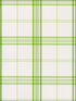 Kitchen Plaid wallpaper in greens yellows whites color - pattern number FK34401 - by Patton Norwall in the Fresh Kitchens 5 collection