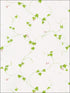 Small Berries Trail fabric in greens reds whites color - pattern number FK34438 - by Patton Norwall in the Fresh Kitchens 5 collection