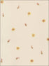 Tournesol Mini wallpaper in reds yellows color - pattern number KC28509 - by Patton Norwall in the Fresh Kitchens 5 collection