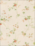 Mini Fruit Trail wallpaper in greens oranges color - pattern number KC28535 - by Patton Norwall in the Fresh Kitchens 5 collection