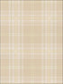 Kitchen Plaid wallpaper in browns neutrals color - pattern number KV27421 - by Patton Norwall in the Fresh Kitchens 5 collection