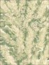 Florencecourt fabric in olive color - pattern number 100/1003.CS.0 - by Cole and Son in the Archive Anthology collection