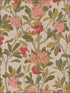 Strawberry Tree fabric in pink and linen color - pattern number 100/10047.CS.0 - by Cole and Son in the Archive Anthology collection