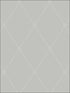 Large Georgian Rope Trellis fabric in grey color - pattern number 100/13062.CS.0 - by Cole and Son in the Archive Anthology collection