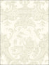 Chippendale China wallpaper in ivory color - pattern number 100/3010.CS.0 - by Cole and Son in the Archive Anthology collection