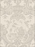 Chippendale China wallpaper in linen color - pattern number 100/3012.CS.0 - by Cole and Son in the Archive Anthology collection