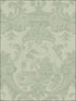 Chippendale China wallpaper in olive color - pattern number 100/3013.CS.0 - by Cole and Son in the Archive Anthology collection