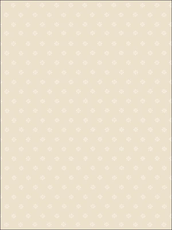 Victorian Star fabric in stone color - pattern number 100/7036.CS.0 - by Cole and Son in the Archive Anthology collection