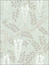 Egerton wallpaper in duck egg color - pattern number 100/9044.CS.0 - by Cole and Son in the Archive Anthology collection