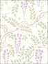 Egerton wallpaper in lilac color - pattern number 100/9045.CS.0 - by Cole and Son in the Archive Anthology collection