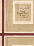 Biography fabric in red color - pattern number AMW10003.419.0 - by Andrew Martin in the Engineer collection