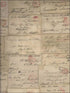 Love Letter fabric in parchment color - pattern number AMW10043.16.0 - by Andrew Martin in the Navigator collection
