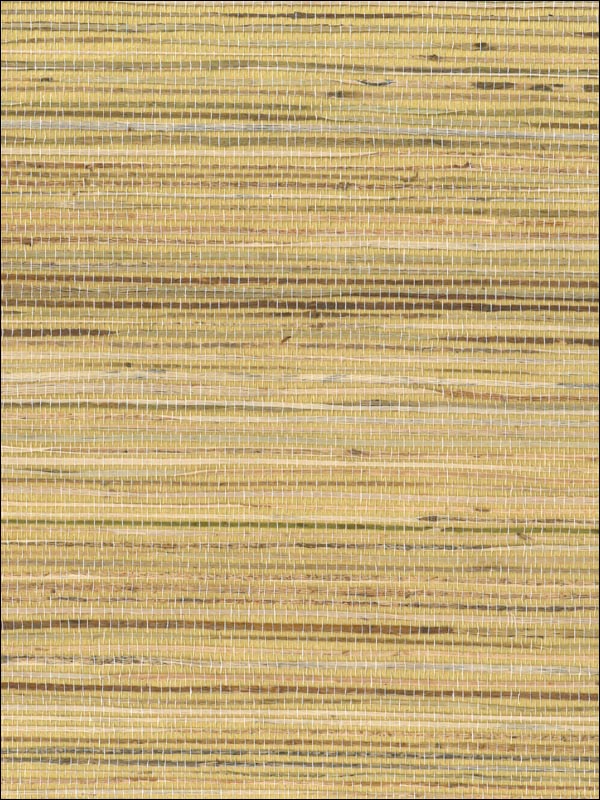 Jute fabric in brown metallic gold color - pattern number NA203 - by Seabrook in the Natural Resource Seabrook collection