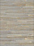 Java Grass wallpaper in metallic silver off white color - pattern number NA205 - by Seabrook in the Natural Resource Seabrook collection