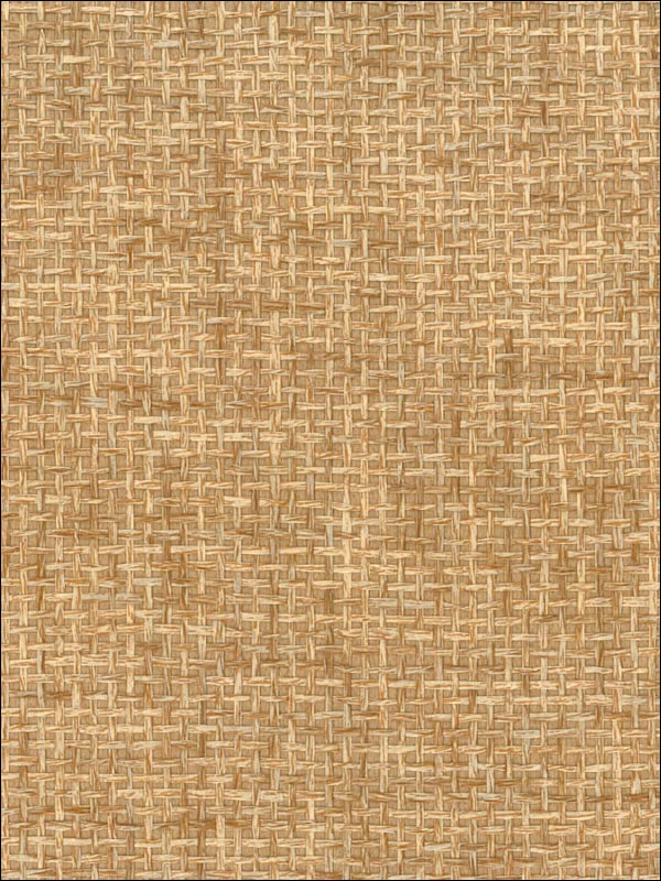 Paperweave fabric in brown color - pattern number NA501 - by Seabrook in the Natural Resource Seabrook collection
