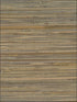 Rushcloth wallpaper in brown color - pattern number NR163X - by Seabrook in the Natural Resource Seabrook collection