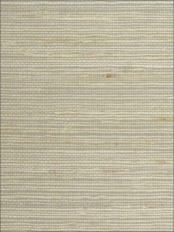 Hemp Grasscloth wallpaper in 1246 color - pattern number WSE1246.WT.0 - by Winfield Thybony in the Serenity collection