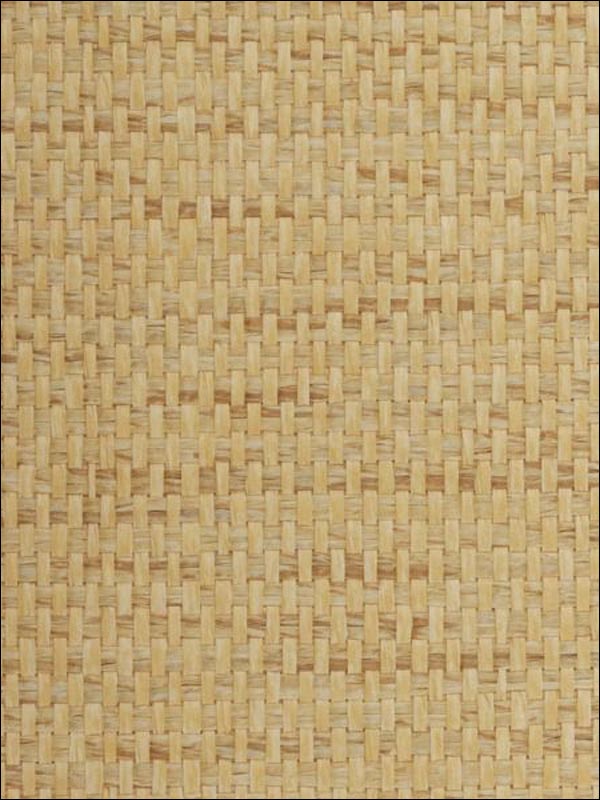 Paper Grasscloth wallpaper in 1260 color - pattern number WSE1260.WT.0 - by Winfield Thybony in the Serenity collection