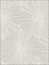 Chadwick Starburst wallpaper in metallic champagne and off white color - pattern number AV51100 - by Seabrook in the Avant Garde by Seabrook Designs collection