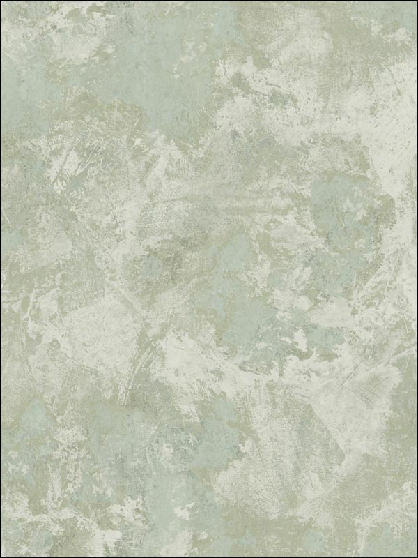 Newton Texture fabric in off white and mint color - pattern number AV51504 - by Seabrook in the Avant Garde by Seabrook Designs collection