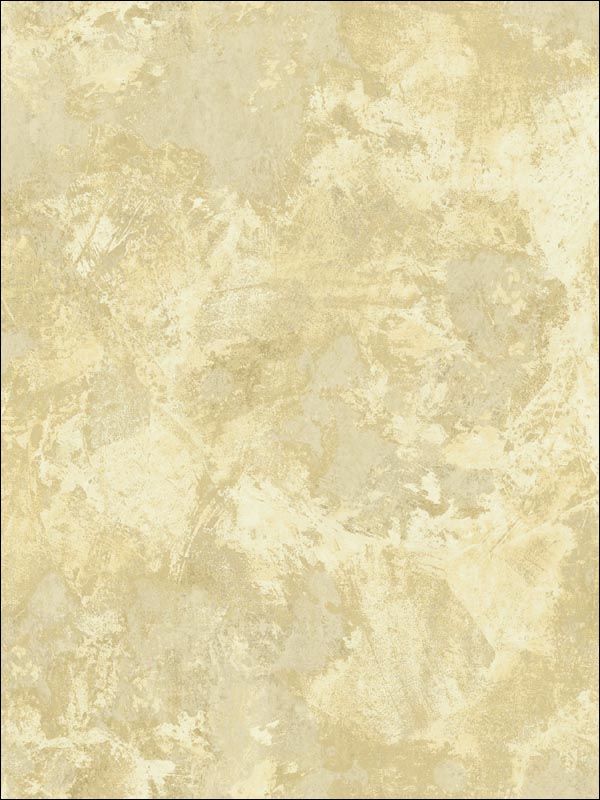 Newton Texture fabric in metallic gold and off white color - pattern number AV51505 - by Seabrook in the Avant Garde by Seabrook Designs collection