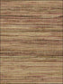 Fine Raw Jute fabric in red tan color - pattern number 488415 - by Patton Norwall in the Decorator Grasscloth II collection