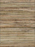 Fine Raw Jute fabric in silver color - pattern number 488416 - by Patton Norwall in the Decorator Grasscloth II collection