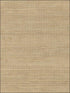 Pearl Coated Raw Jute fabric in cream color - pattern number 488418 - by Patton Norwall in the Decorator Grasscloth II collection