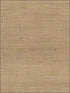 Pearl Coated Raw Jute fabric in beige color - pattern number 488419 - by Patton Norwall in the Decorator Grasscloth II collection