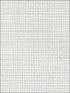 Paper Weave with Foil Backing fabric in white metallic color - pattern number 488428 - by Patton Norwall in the Decorator Grasscloth II collection