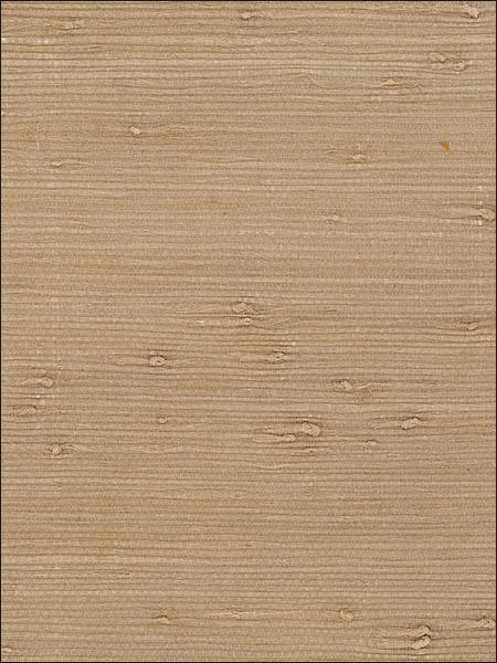 Fine Jute fabric in beige color - pattern number 488429 - by Patton Norwall in the Decorator Grasscloth II collection
