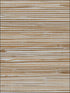 Regular Boodle Foil Backing fabric in silver tan metallic color - pattern number 488440 - by Patton Norwall in the Decorator Grasscloth II collection