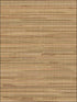 Regular Boodle Foil Backing fabric in gold tan metallic color - pattern number 488441 - by Patton Norwall in the Decorator Grasscloth II collection