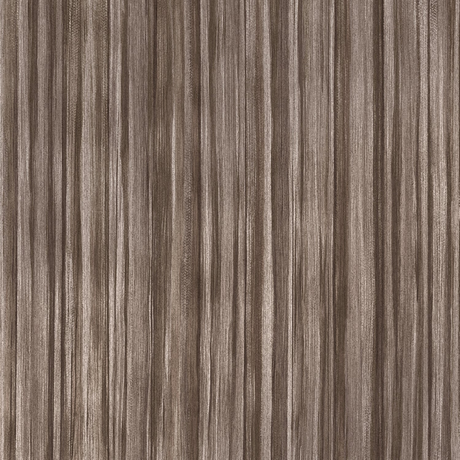 Linear Luxe wallpaper in deep greige color - pattern number 140097 - by Graham and Brown in the Abigail Ahern Drop 1 collection