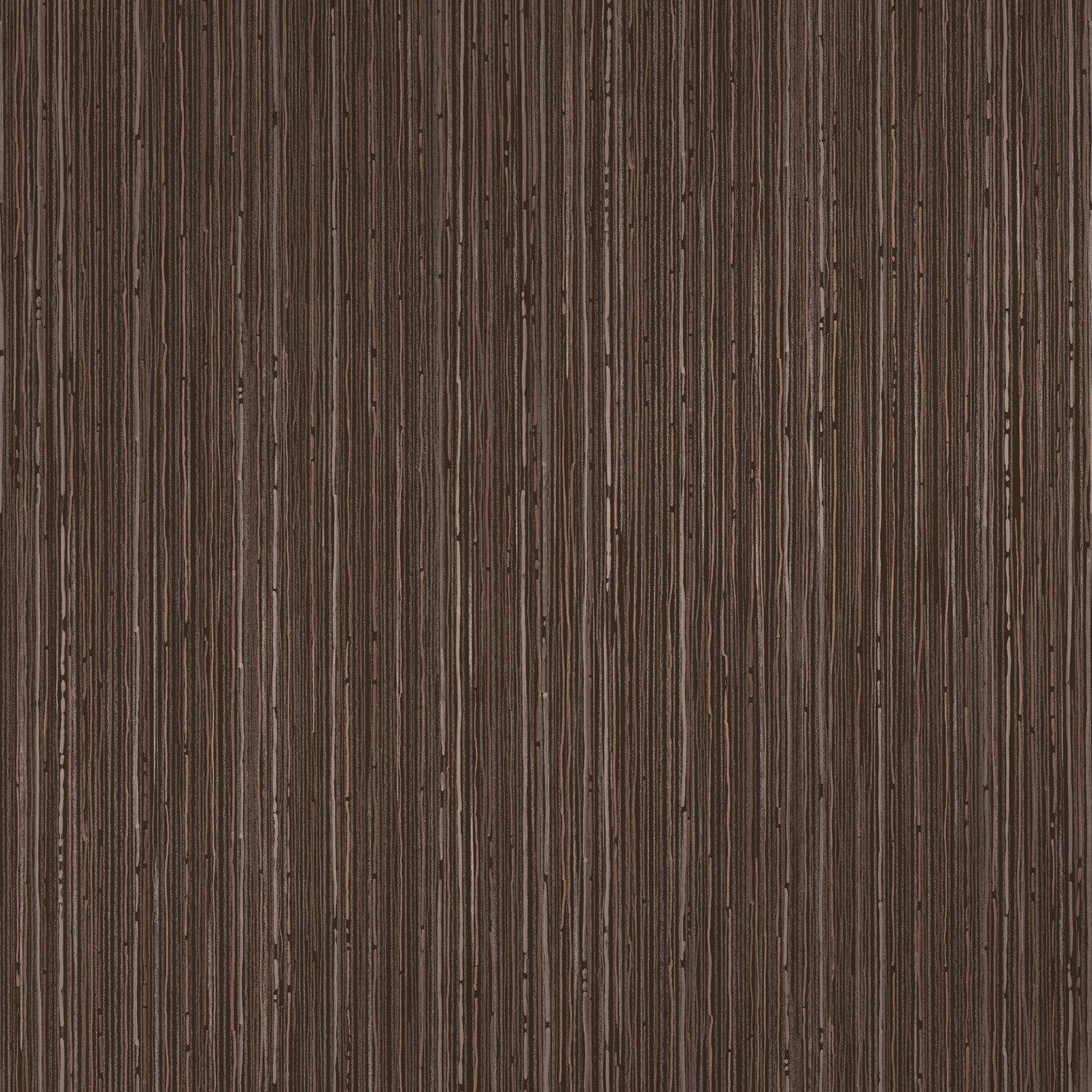 Fibre Stripe wallpaper in chocolate color - pattern number 140100 - by Graham and Brown in the Abigail Ahern Drop 1 collection