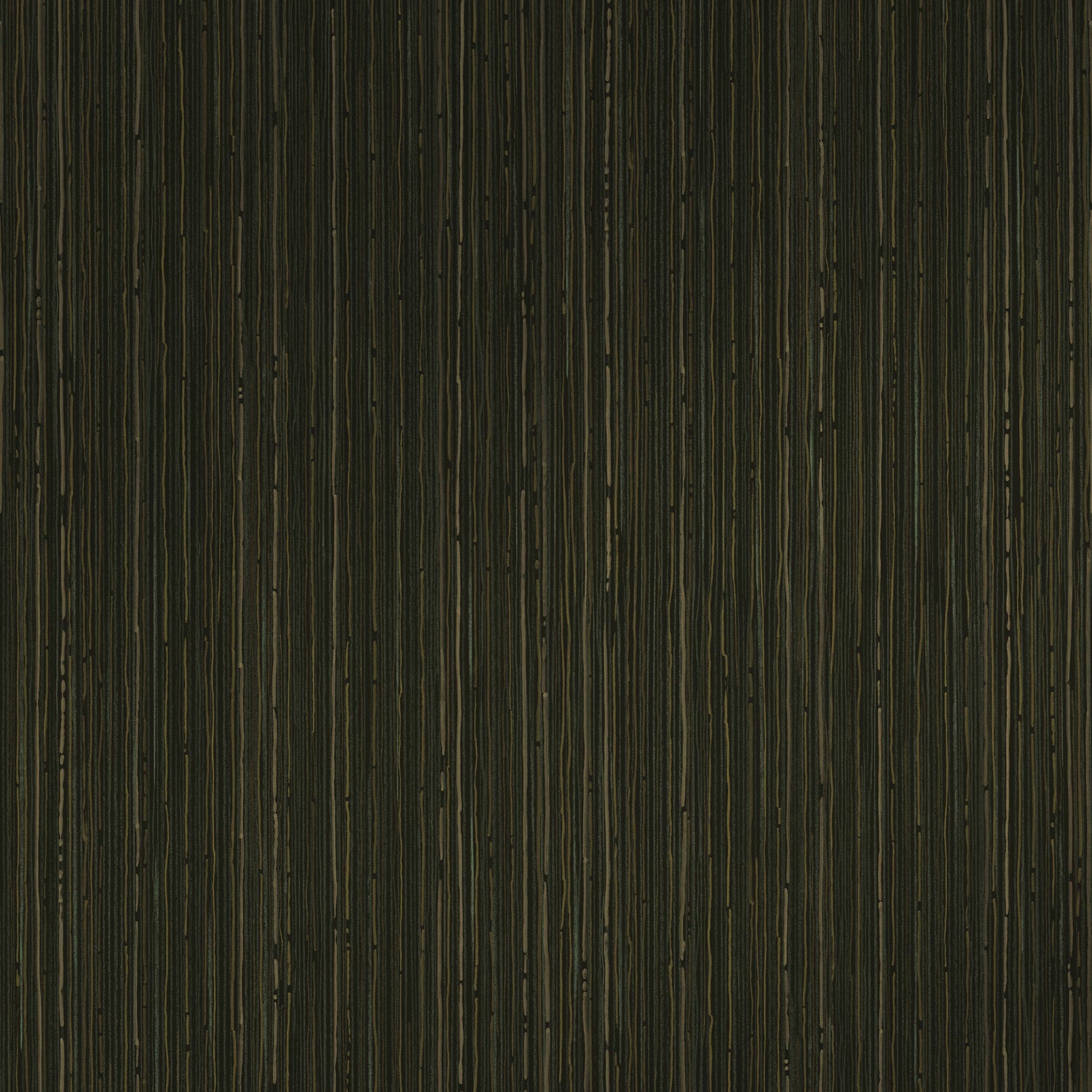 Fibre Stripe wallpaper in forest color - pattern number 140101 - by Graham and Brown in the Abigail Ahern Drop 1 collection