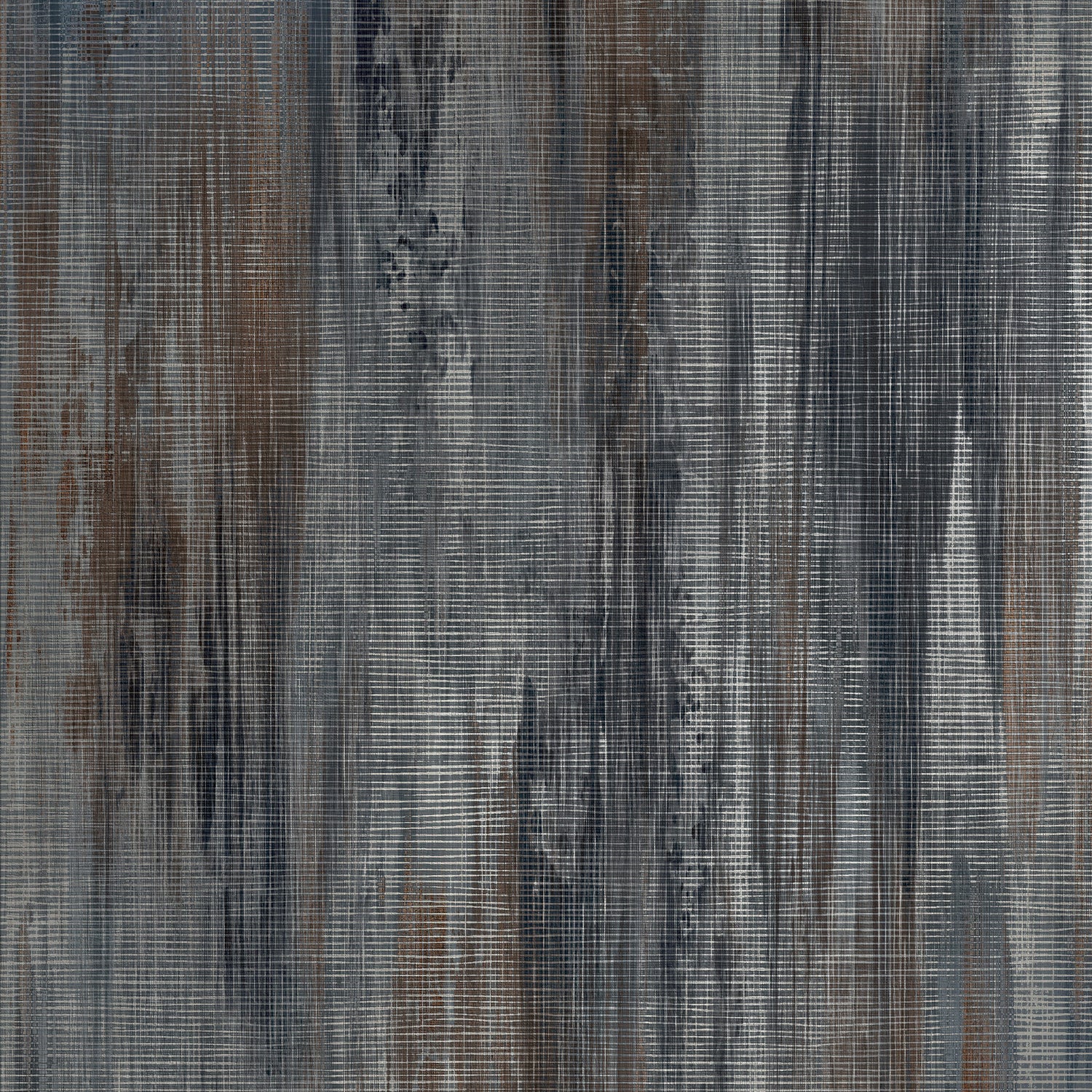 Wanderlust wallpaper in ink color - pattern number 140105 - by Graham and Brown in the Abigail Ahern Drop 1 collection