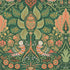 Dove and Rose wallpaper in rose woodland color - pattern number 140480 - by Graham and Brown in the William Morris At Home SS25 collection