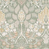 Dove and Rose wallpaper in spring garden color - pattern number 140482 - by Graham and Brown in the William Morris At Home SS25 collection