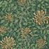 Honeysuckle wallpaper in honeysuckle verde color - pattern number 140487 - by Graham and Brown in the William Morris At Home SS25 collection