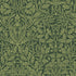 Acorn wallpaper in garden green color - pattern number 140490 - by Graham and Brown in the William Morris At Home SS25 collection