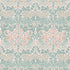 Brother Rabbit wallpaper in lullaby blues color - pattern number 140499 - by Graham and Brown in the William Morris At Home SS25 collection
